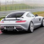 Τρομακτική Mercedes-AMG GT με 330 χλμ./ώρα τελική