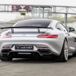 Τρομακτική Mercedes-AMG GT με 330 χλμ./ώρα τελική