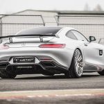 Τρομακτική Mercedes-AMG GT με 330 χλμ./ώρα τελική