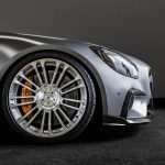 Τρομακτική Mercedes-AMG GT με 330 χλμ./ώρα τελική