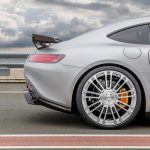 Τρομακτική Mercedes-AMG GT με 330 χλμ./ώρα τελική