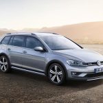 Ανανέωση και για το crossover VW Golf Alltrack