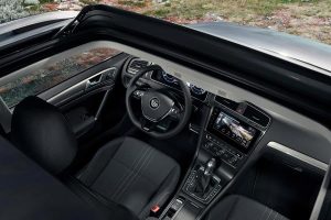 Ανανέωση και για το crossover VW Golf Alltrack