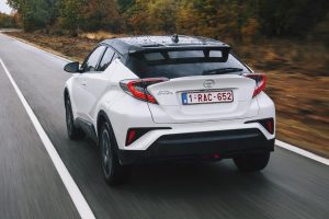 Η Toyota πάει για ρεκόρ πωλήσεων υβριδικών στην Ευρώπη!