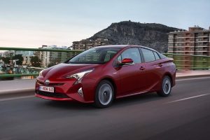 Η Toyota πάει για ρεκόρ πωλήσεων υβριδικών στην Ευρώπη!