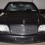 O Πούτιν… πουλάει την προεδρική, θωρακισμένη Mercedes του