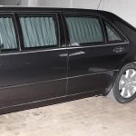 O Πούτιν… πουλάει την προεδρική, θωρακισμένη Mercedes του