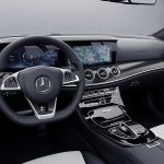 Επετειακή έκδοση της Mercedes E-Class Coupe