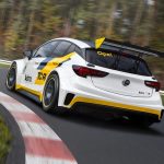 Το μάχιμο Opel Astra TCR των 330 ίππων
