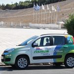 «Κάψαμε» 2,9 ευρώ/100 χλμ. με φυσικό αέριο κίνησης!