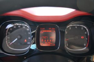 «Κάψαμε» 2,9 ευρώ/100 χλμ. με φυσικό αέριο κίνησης!