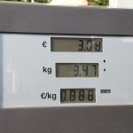 «Κάψαμε» 2,9 ευρώ/100 χλμ. με φυσικό αέριο κίνησης!