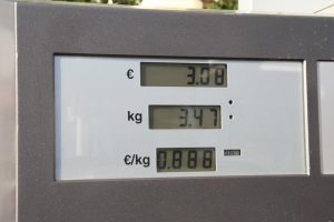 «Κάψαμε» 2,9 ευρώ/100 χλμ. με φυσικό αέριο κίνησης!