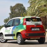 «Κάψαμε» 2,9 ευρώ/100 χλμ. με φυσικό αέριο κίνησης!