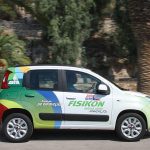 «Κάψαμε» 2,9 ευρώ/100 χλμ. με φυσικό αέριο κίνησης!