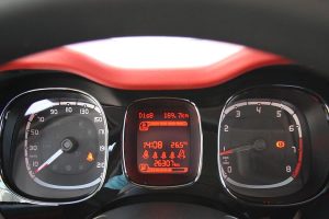 «Κάψαμε» 2,9 ευρώ/100 χλμ. με φυσικό αέριο κίνησης!