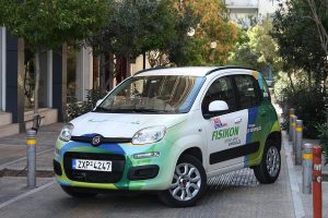«Κάψαμε» 2,9 ευρώ/100 χλμ. με φυσικό αέριο κίνησης!