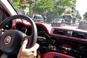 «Κάψαμε» 2,9 ευρώ/100 χλμ. με φυσικό αέριο κίνησης!