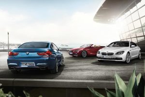 Ανανεωμένη BMW Σειρά 6