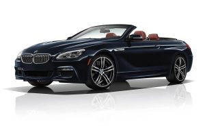 Ανανεωμένη BMW Σειρά 6