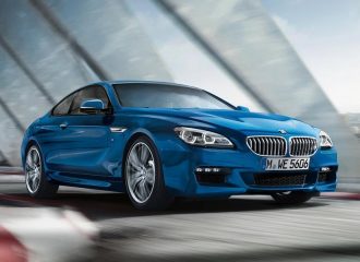 Ανανεωμένη BMW Σειρά 6