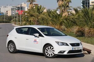 Δοκιμή SEAT Leon 1,0 EcoTSI 115 PS