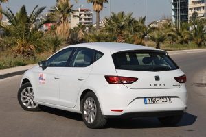 Δοκιμή SEAT Leon 1,0 EcoTSI 115 PS