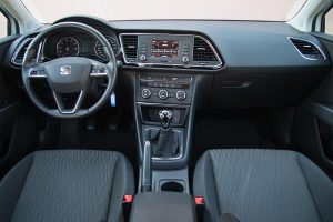 Δοκιμή SEAT Leon 1,0 EcoTSI 115 PS