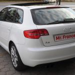 Μεταχειρισμένο Audi A3 1.8 TFSI του 2009 με 72.000 χλμ.