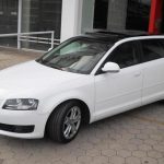 Μεταχειρισμένο Audi A3 1.8 TFSI του 2009 με 72.000 χλμ.