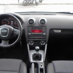 Μεταχειρισμένο Audi A3 1.8 TFSI του 2009 με 72.000 χλμ.