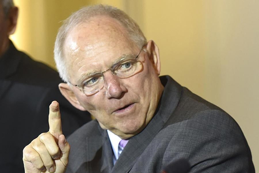 Σόιμπλε για την Ελλάδα: Χρειάζεται χρόνος