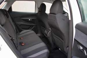 Δοκιμή Peugeot 3008 1.2 PureTech 130 S&S