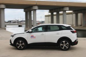 Δοκιμή Peugeot 3008 1.2 PureTech 130 S&S