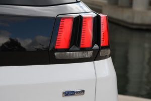 Δοκιμή Peugeot 3008 1.2 PureTech 130 S&S