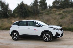 Δοκιμή Peugeot 3008 1.2 PureTech 130 S&S