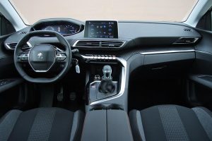 Δοκιμή Peugeot 3008 1.2 PureTech 130 S&S