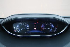 Δοκιμή Peugeot 3008 1.2 PureTech 130 S&S