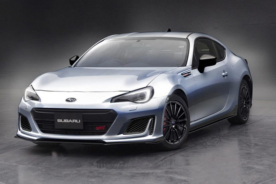 Παίζει με τα νεύρα μας η Subaru με το BRZ STI Sport