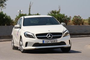 Συγκριτικό Mercedes A-Class diesel VS Audi A3 diesel