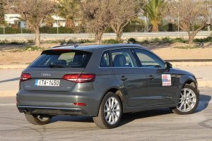 Συγκριτικό Mercedes A-Class diesel VS Audi A3 diesel