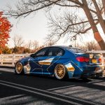 Βελτιωμένη BMW M3 με πινελιές Le Mans