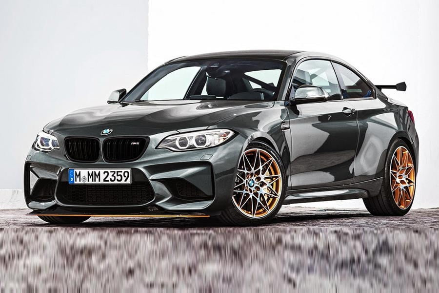 Η BMW ετοιμάζει πιο ισχυρή M2 με 400 άλογα