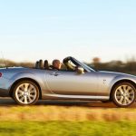 Αναβαθμισμένο Mazda MX-5 με 175 ίππους