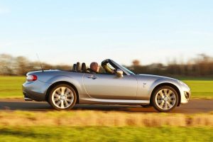 Αναβαθμισμένο Mazda MX-5 με 175 ίππους