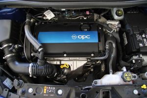 Δοκιμή Opel Corsa OPC 1.6 Turbo Ecotec 207 PS