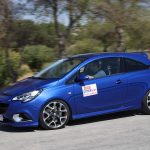 Δοκιμή Opel Corsa OPC 1.6 Turbo Ecotec 207 PS