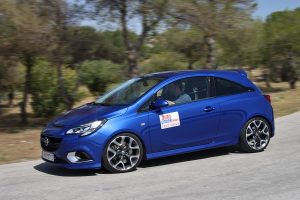 Δοκιμή Opel Corsa OPC 1.6 Turbo Ecotec 207 PS