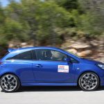 Δοκιμή Opel Corsa OPC 1.6 Turbo Ecotec 207 PS