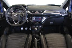 Δοκιμή Opel Corsa OPC 1.6 Turbo Ecotec 207 PS